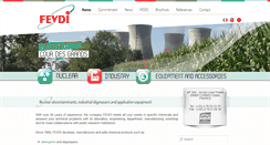 Desktop Screenshot of fevdi.fr