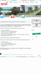 Mobile Screenshot of fevdi.fr